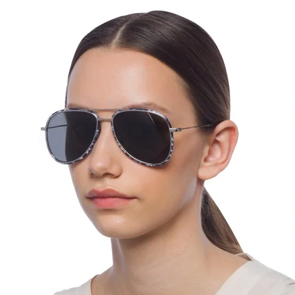 Saint Laurent | Accessories | Saint Laurent Unisex Aviator  display picture 1